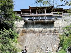 -罗田薄刀峰风景区