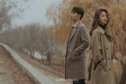 拉玛摄影电影感外景婚纱照-拉玛摄影 STUDIO(滨江道店)