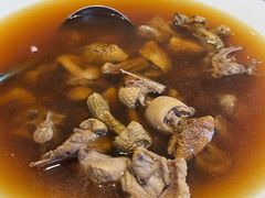 松茸土鸭汤-宴武夷·匠心闽味(印象大红袍店)