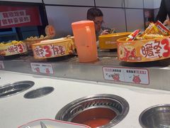 -龍歌自助小火锅(芝罘万达店)