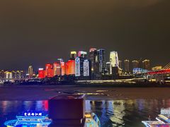-重庆两江夜游-交运系列