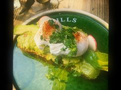 -O'mills Sourdough Bakery&Bistro(永嘉路店)