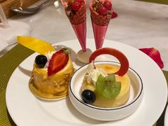 -都会尚膳·海鲜自助餐厅(重庆万豪酒店)