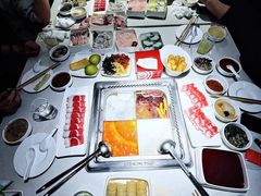 -海底捞大排档火锅(悦荟广场店)