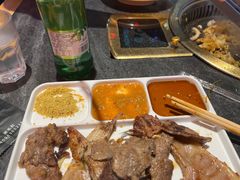 -杨记齐齐哈尔烤肉(五莲路店)