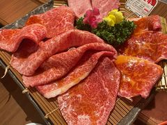 -俺的焼肉(銀座9丁目店)