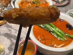 -新白鹿餐厅(松江开元地中海店)