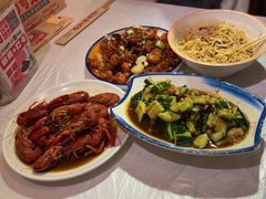 -早酒肖汉老味拌面