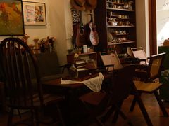 -朝与夕商务茶歇定制·轻奢摆台·下午茶