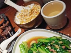 -老兰家传统烧烤炒菜泡馍(小南门店)