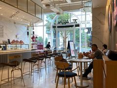 大堂-Tims天好咖啡(江干万象城店)