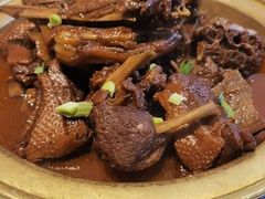 -金典银峰老鹅馆·昆山菜(亭林公园店)