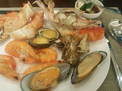 海鲜-Social 秀西餐厅-长沙瑞吉酒店(运达店)