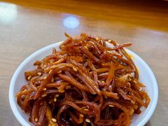 酱疙瘩丝-隆福寺小吃店(东四店)