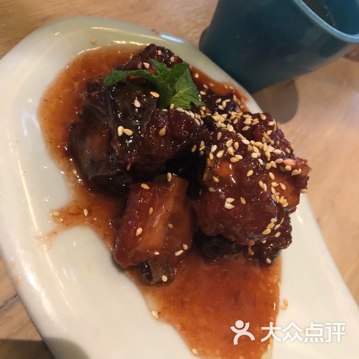 柴门饭儿