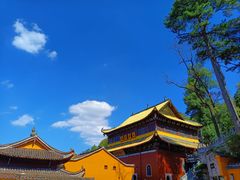 -九华山风景区