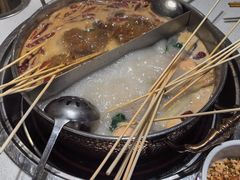 -大斌家串串火锅(望城天恒店)