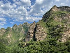 -孤山寨风景区