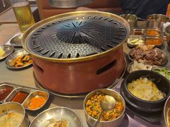 -西塔老太太泥炉烤肉(双井店)