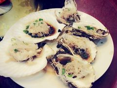 -小铜锣湾海鲜家常菜馆(河西店)