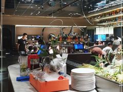 -领鲜天下·焗海鲜·花胶鸡(天目里店)