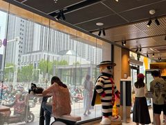 -麦当劳(武商建二店)
