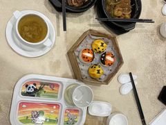 -麒麟中餐厅·经典粤菜·地道菜式老字号(广州长隆酒店)