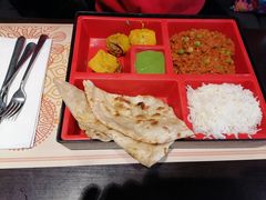 -克比叔叔印度餐厅Kebabs on the Grille(人民广场店)
