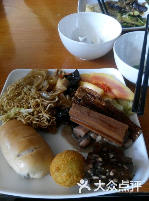 福田树素食文化会馆-图片-佛山美食-大众点评网