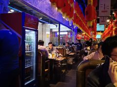 -很久以前羊肉串(大华三路店)