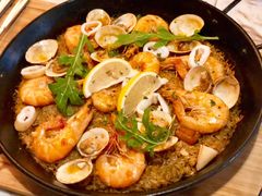 西班牙海鲜炖饭-the rug 飞毯 (朝阳公园店)