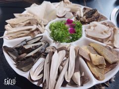 -野菌皇海景野生菌火锅(滨海大道店)