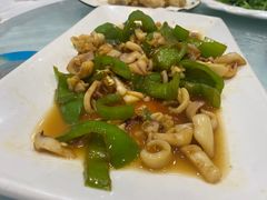 -金海湾海鲜排档(朱家尖店)