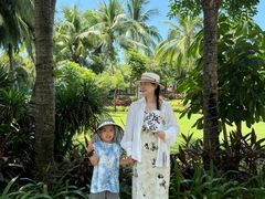 -三亚湾海居铂尔曼度假酒店