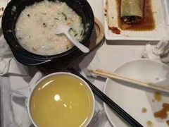 -花少爷·鲜虾干贝粥(延安万达店)