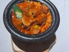 罐牛焖饭-俄士厨房(五棵松华熙LIVE店)