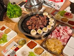 -霸腹烤肉(厦门柚子番店)