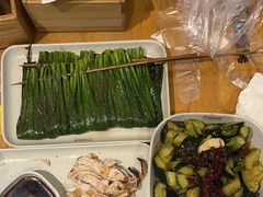 韭菜-木屋烧烤(龙湖天街店)