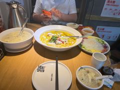 -吕氏疙瘩汤·海鲜新鲁菜(凯德mall新都心店)