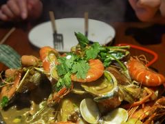 -仓库南洋海鲜小排档(柳河路店)