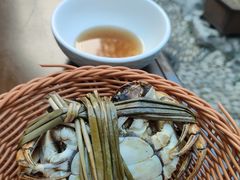 -蟹村草堂·苏式园林人文农家·大闸蟹