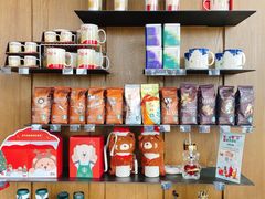 零售区-星巴克(成都科学城店)