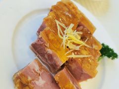 水晶肴肉-怡园饭店-餐厅(四望亭店)