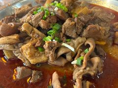 -桂萍特色牛筋牛杂(长堤街总店)