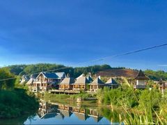 -天芳悦潭度假村温泉