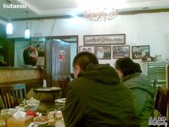 大堂-厚味居炙子烤肉·清真(天桥南纬路店)