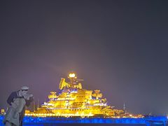 -泰达航母主题公园