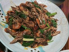 -蚝堡海鲜·威海菜·海肠捞饭·烧烤·亚洲吃蚝公司(幸福门店)