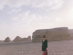 -敦煌雅丹国家地质公园