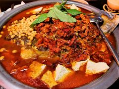 -探鱼·鲜青椒爽麻烤鱼(广州欣荣广场店)